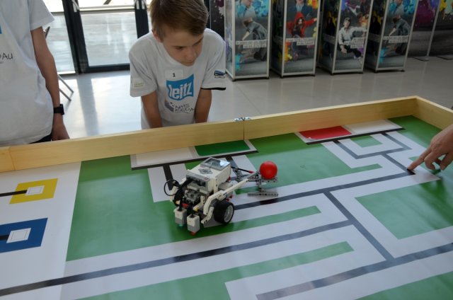 Lego League 39